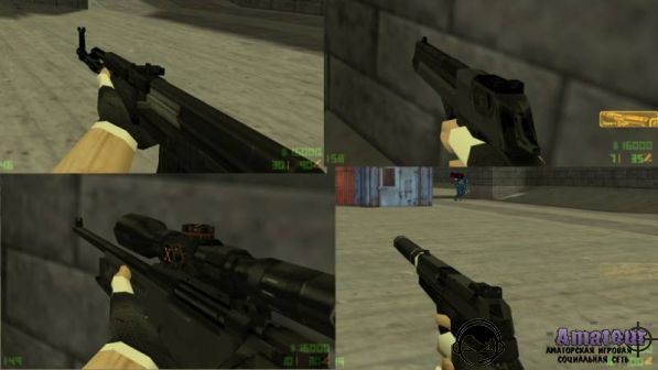 Counter-Strike 1.6 [GhOsT]