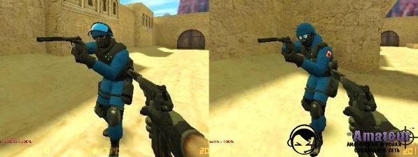 Counter-Strike 1.6 [GhOsT]