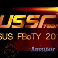 ASUS FBOTY 2012 fragshow of USSR
