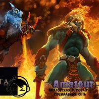 Режим LEAST PLAYED в DOTA 2