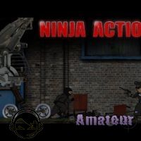 Ninja Action 2: Katzenfleisch