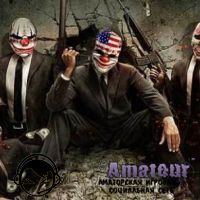 Маски Payday 2 в CS:GO