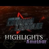 ASUS ROG DreamLeague summer 2014:Dota 2 Highlights