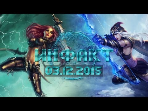 Инфакт от 03.12.2015