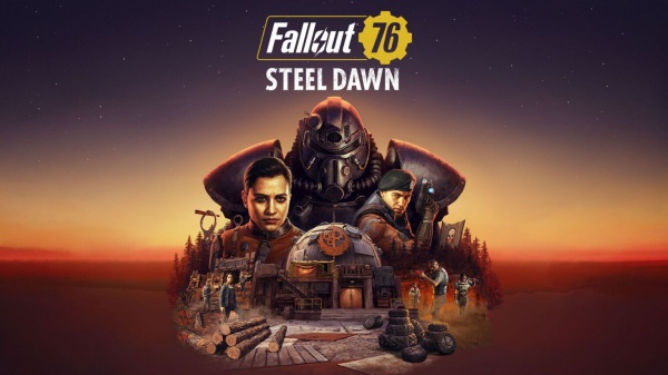 Тизер сюжетной линии Братства Стали в FALLOUT 76