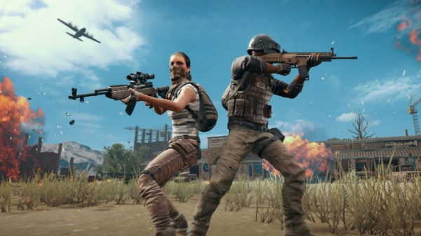 PUBG на PS5 и Xbox Series пока запустят только в обратной совместимости