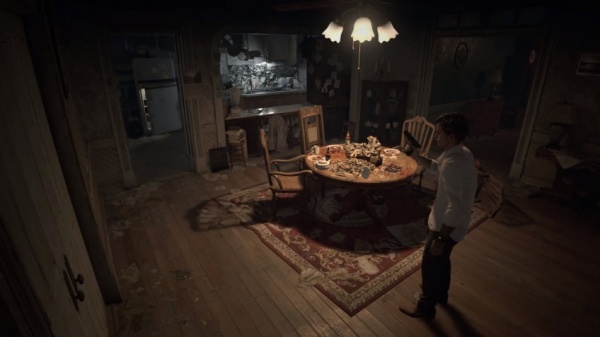 Энтузиаст показал, как Resident Evil 7 может выглядеть с классической камерой