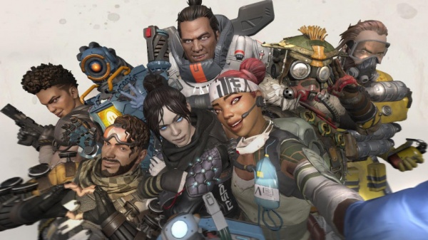 Apex Legends выйдет на Nintendo Switch в начале марта
