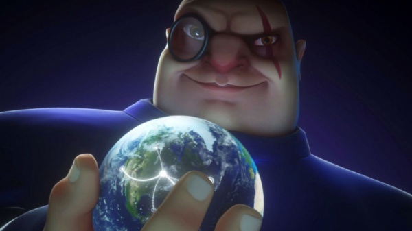 Представлен первый геймплейный ролик Evil Genius 2: World Domination