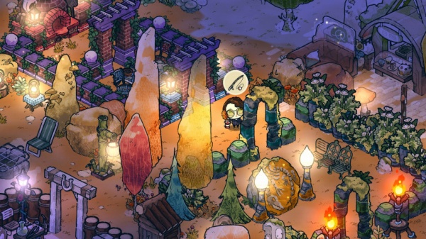 Мирное приключение Cozy Grove выходит 8 апреля