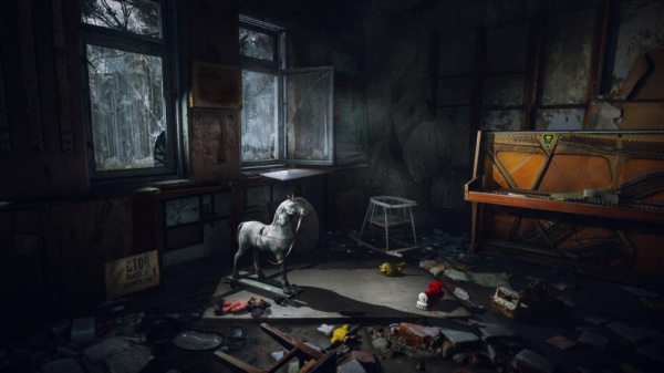Авторы Chernobylite начали рассказывать мифологию игры