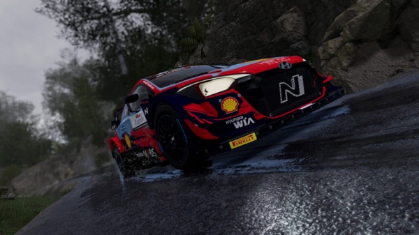 Представлен релизный трейлер гоночного симулятора WRC 10