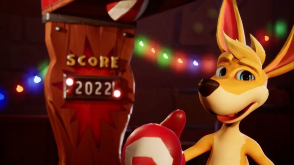 Релиз Kao the Kangaroo переехал на 2022 год