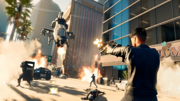 Подписчики PlayStation Plus получат в сентябре Saints Row и Generation Zero