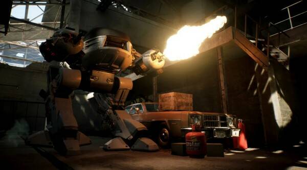 RoboCop Rogue City вошла в список самых популярных демоверсий фестиваля Steam
