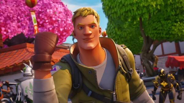 В Fortnite сыграли рекордные 44 млн игроков за один день