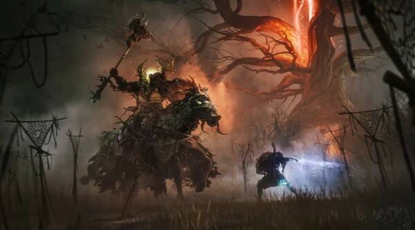 Авторы Lords of the Fallen показали план бесплатных обновлений на 2023 год
