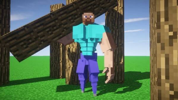 Джек Блэк мог получить роль Стива в экранизации Minecraft с Джейсоном Момоа