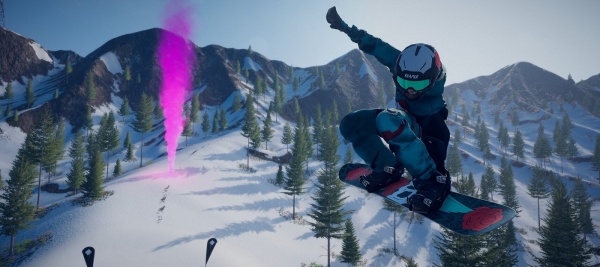 Симулятор экстремальных видов спорта Descenders Next вышел на ПК и консолях Xbox