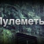 POINT BLANK - пулеметы