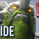 Tiny - обзор героя Dota 2