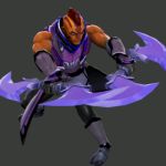 Anti-Mage - обзор героя Dota 2