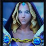 Сrystal maiden - видео обзор героя Dota 2
