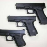 Как стрелять из Glock'а