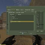 Как отключить голос (заткнуть) игрока, который орет на сервере CS