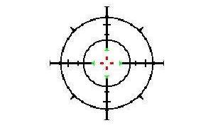 Как сделать, чтобы прицел в CS 1.6 не раздвигался