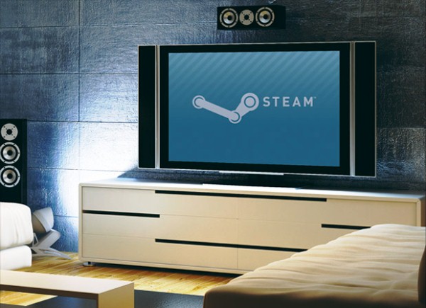 steam телевизор