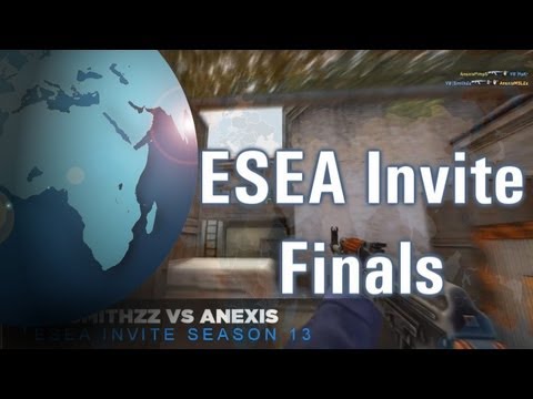 ESEA Invite Finals CS:GO -19-04-2013 - WES Cyber News