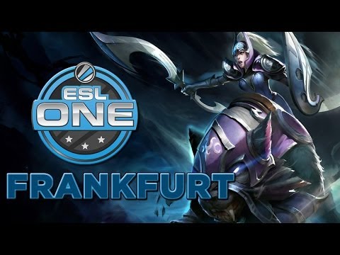 ESL Frankfurt открыты для всех -01-04-2014 - WES Cyber News