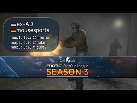 FFL Season 3 - AD в лузерах -19-02-2014 - WES Cyber News