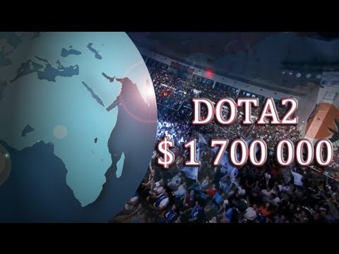 Корейская лига в _1 700 000  - 13-06-2013 - WES Cyber News