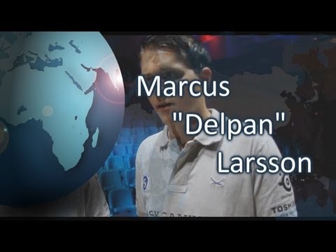 Marcus "Delpan" Larsson -17-05-2013 - WES Cyber News