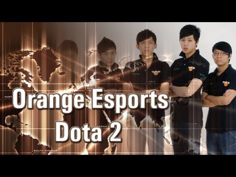 Министр спорта Малайзии и DOTA2 -20-08-2013 - WES Cyber News