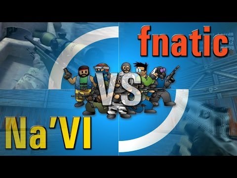 Na'Vi vs fnatic -06-11-2013 - WES Cyber News