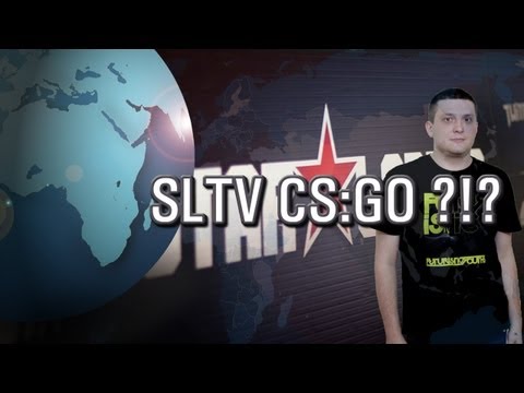 SLTV CS:GO ?!?! -08-07-2013 - WES Cyber News