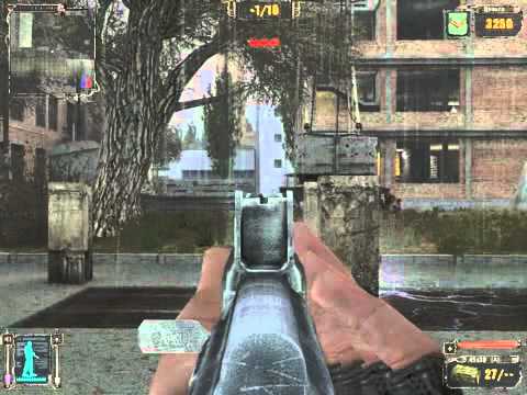 Ликбез : S.T.A.L.K.E.R №3