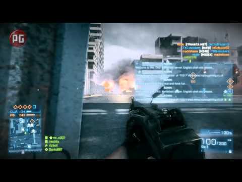 Battlefield 3. Видеообзор
