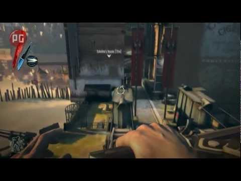 Dishonored. Видеообзор