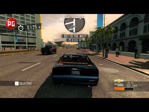 Driver: San Francisco. Видеообзор