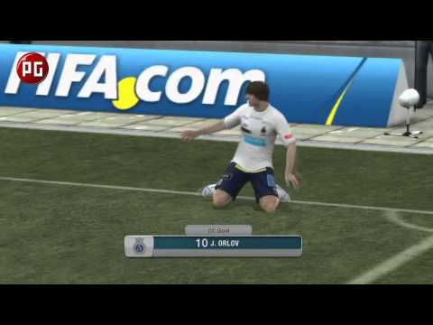 FIFA 12. Видеообзор