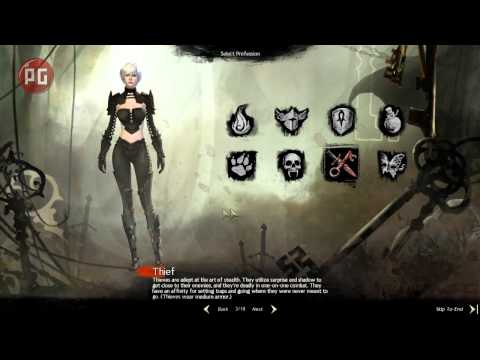 Guild Wars 2. Видеообзор