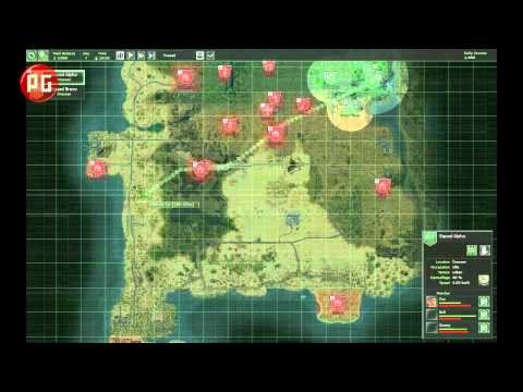 Jagged Alliance: Back in Action. Видеообзор