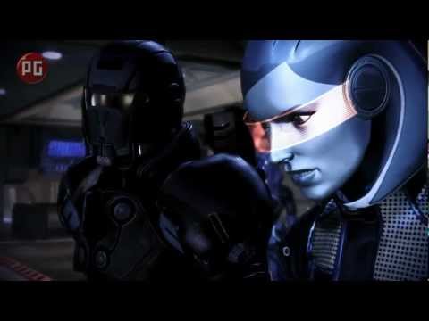 Mass Effect 3: Leviathan. Видеообзор