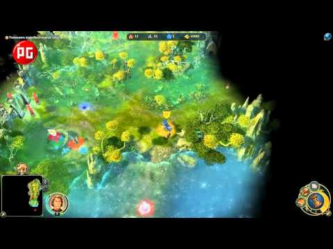 Might & Magic: Heroes 6. Видеообзор
