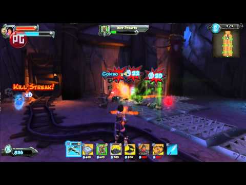 Orcs Must Die! 2. Видеообзор