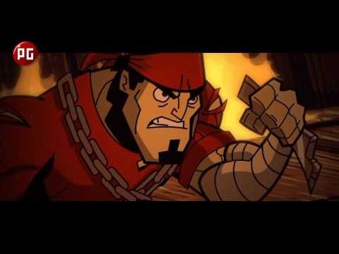 Shank 2. Видеообзор